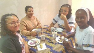 Encontro juniorato 7